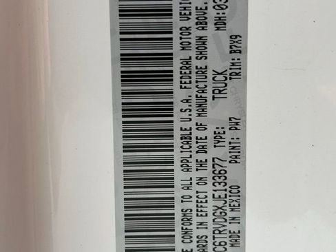 Used 2018 RAM ProMaster 2500 w/ Interior Convenience Group image 47