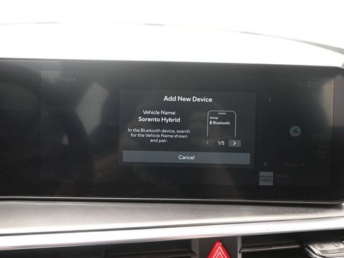 Certified 2025 Kia Sorento EX w/ EX Panoramic Sunroof Package AWD/4WD image 32