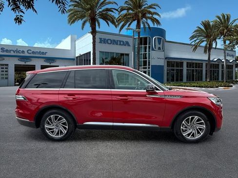 Used 2020 Lincoln Aviator 2WD image 9