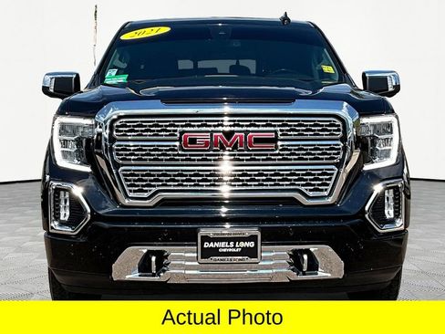 Used 2021 GMC Sierra 1500 Denali w/ Driver Alert Package II image 3
