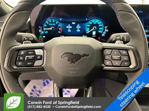 New 2026 Ford Mustang Dark Horse image 28