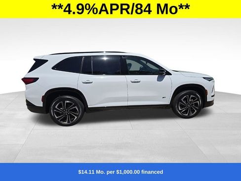 New 2026 Buick Enclave Sport Touring FWD image 8