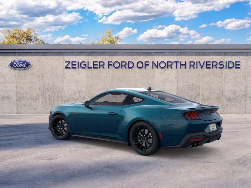 New 2026 Ford Mustang GT Premium RWD image 4
