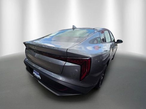 Used 2025 Kia K4 FWD image 4