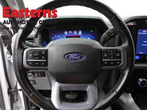 Used 2024 Ford F150 XLT w/ Equipment Group 302A MID AWD/4WD image 10