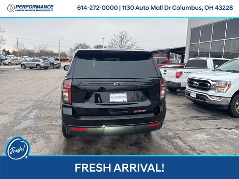 Used 2024 Chevrolet Tahoe RST image 5