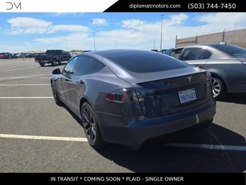 Used 2022 Tesla Model S Plaid AWD/4WD image 6
