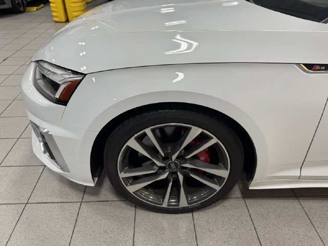 Certified 2024 Audi S5 Premium Plus w/ Premium Plus Package AWD/4WD image 10