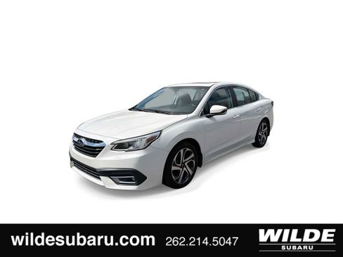 Used 2020 Subaru Legacy Limited image 1
