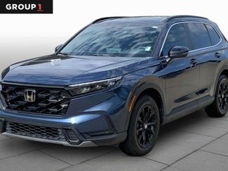 Used 2024 Honda CR-V Sport-L video 1