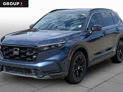 Used 2024 Honda CR-V Sport-L