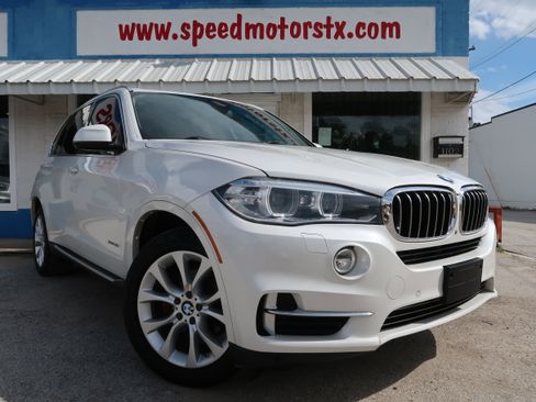 Used 2015 BMW X5 xDrive35i AWD/4WD image 2