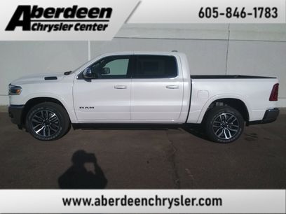 New 2026 RAM 1500 Limited