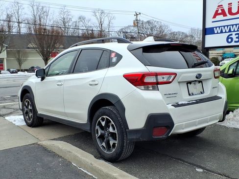 Used 2019 Subaru Crosstrek 2.0i Premium image 7