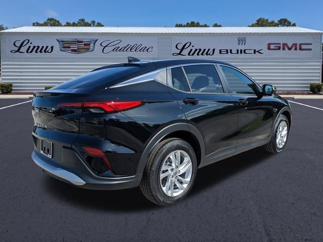 New 2026 Buick Envista Preferred w/ Convenience I Package FWD image 4