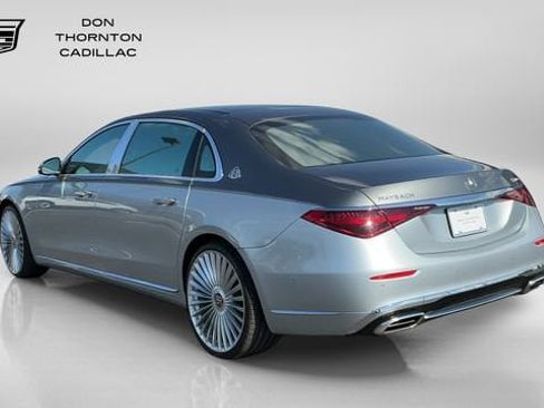 Used 2024 Mercedes-Benz Maybach S 580 4MATIC image 3