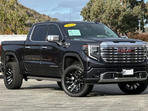 Used 2024 GMC Sierra 1500 Denali image 2