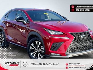 Used 2021 Lexus NX 300 F Sport w/ F Sport Premium Package AWD/4WD video 1