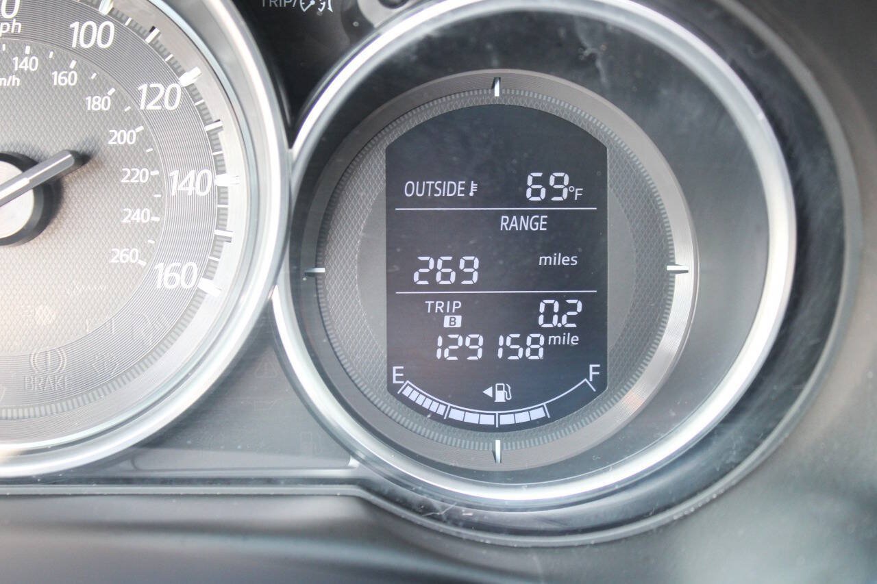 Used 2016 MAZDA CX-5 Grand Touring FWD image 8