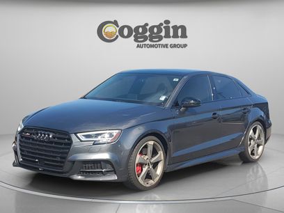 Used 2019 Audi S3 Premium Plus w/ S Sport Seat Package