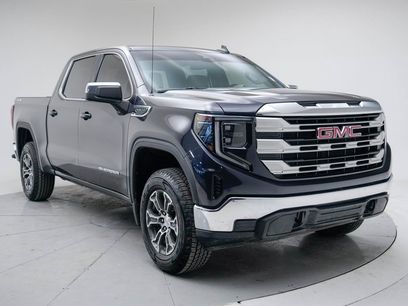Used 2022 GMC Sierra 1500 SLE