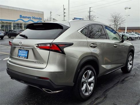 Used 2017 Lexus NX 200t AWD image 10