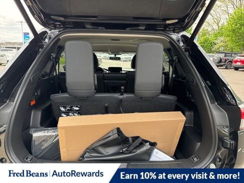 New 2026 Nissan Rogue SL AWD/4WD image 14