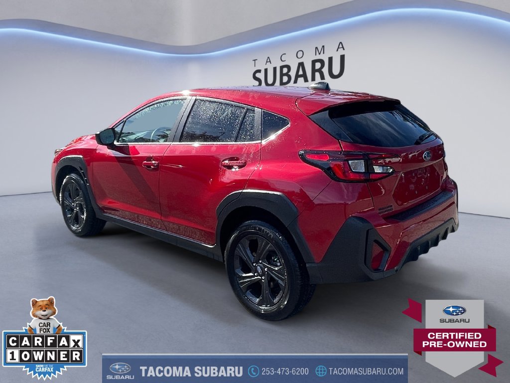 Certified 2026 Subaru Crosstrek 2.5i AWD/4WD image 3
