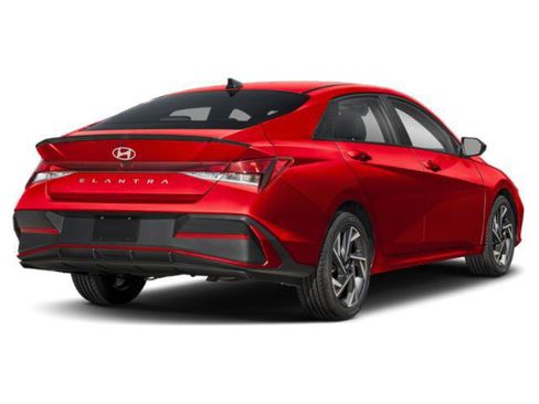 New 2025 Hyundai Elantra Sport FWD image 2
