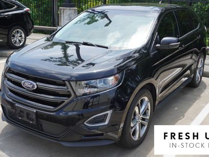Used 2017 Ford Edge Sport w/ Equipment Group 401A