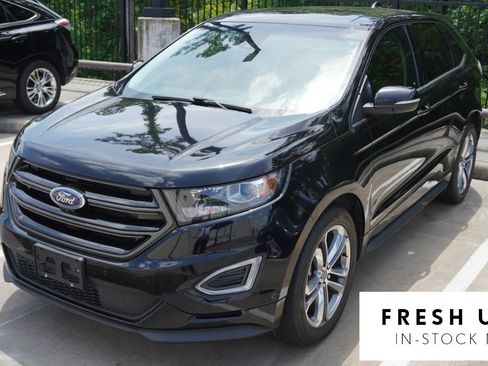 Used 2017 Ford Edge Sport w/ Equipment Group 401A AWD/4WD image 1