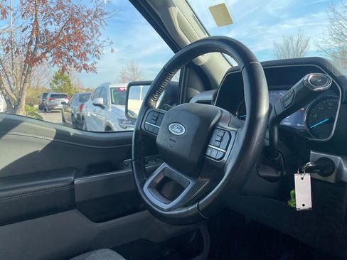 Certified 2022 Ford F150 XLT w/ Equipment Group 301A Mid image 28