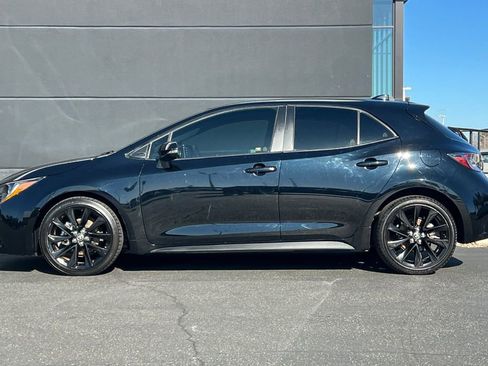 Used 2021 Toyota Corolla SE image 9