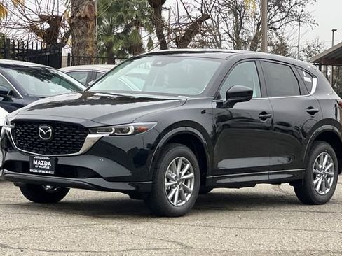 New 2025 MAZDA CX-5 AWD 2.5 S w/ Preferred Package image 7