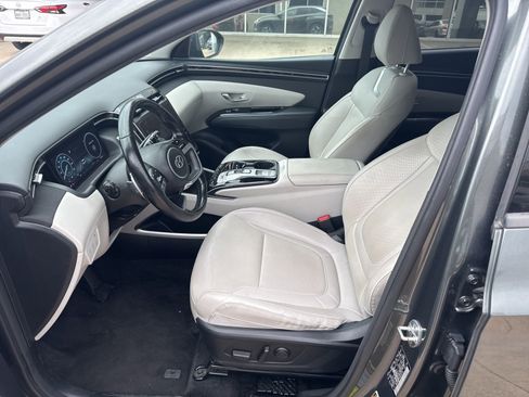 Used 2022 Hyundai Tucson Limited image 12