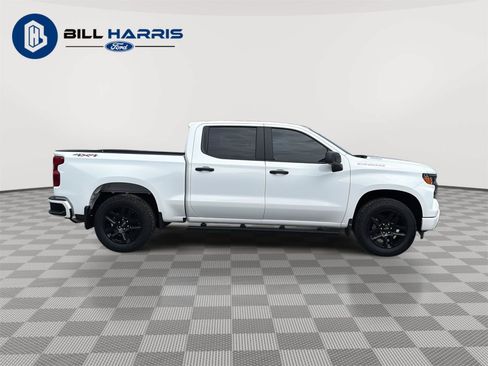 Used 2026 Chevrolet Silverado 1500 Custom AWD/4WD image 6