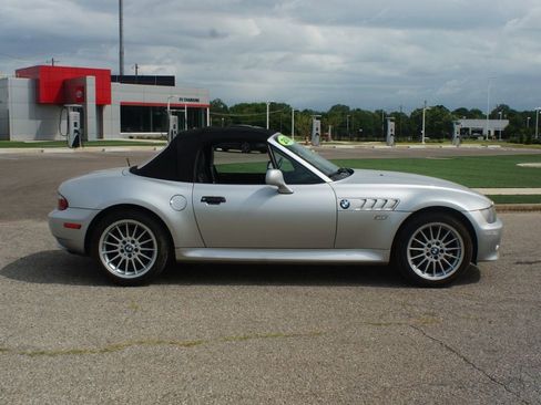 Used 2001 BMW Z3 3.0i RWD image 11
