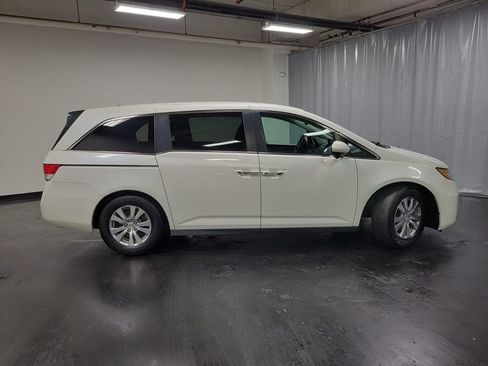 Used 2016 Honda Odyssey EX-L image 9