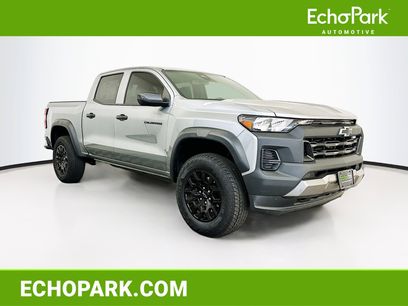 Used 2025 Chevrolet Colorado Trail Boss