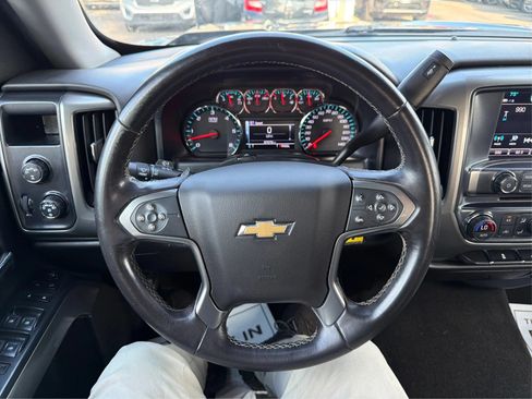 Used 2018 Chevrolet Silverado 1500 LT w/ All Star Edition AWD/4WD image 20