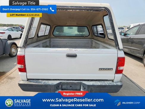 Used 2011 Ford Ranger XL RWD image 8