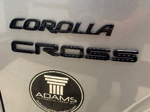 Used 2025 Toyota Corolla Cross AWD Hybrid image 25