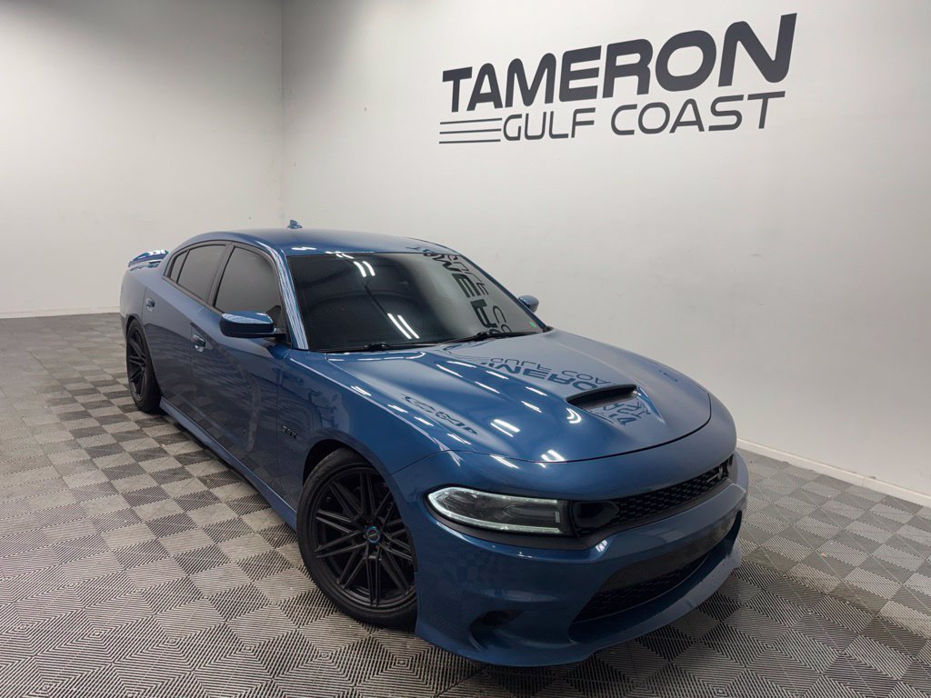 Used 2020 Dodge Charger Scat Pack w/ Plus Group RWD image 1