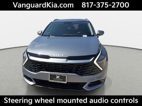 Certified 2023 Kia Sportage EX AWD/4WD image 3