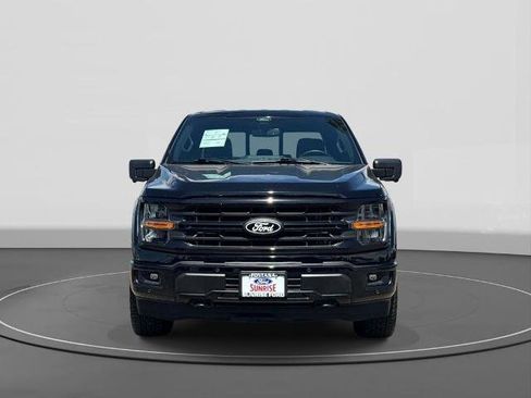 Certified 2024 Ford F150 XLT w/ Equipment Group 302A MID AWD/4WD image 3