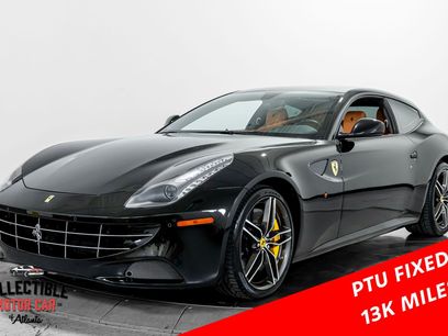 Used 2016 Ferrari FF