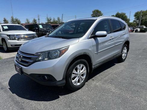 Used 2012 Honda CR-V EX-L image 3