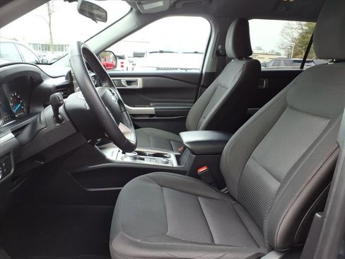 Certified 2023 Ford Explorer XLT image 18