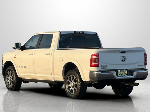 Used 2019 RAM 3500 Limited image 6