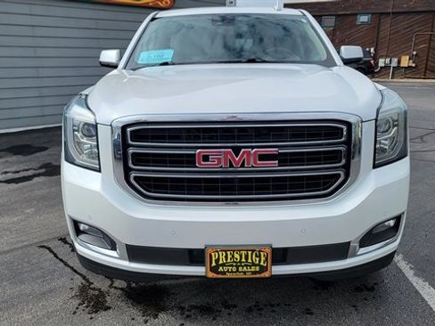 Used 2017 GMC Yukon SLT w/ Open Road Package image 2
